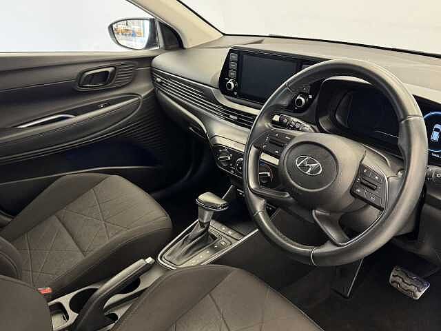 Hyundai Bayon 1.0 TGDi 48V MHEV SE Connect 5dr DCT