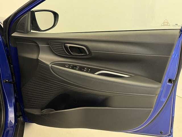 Hyundai Bayon 1.0 TGDi 48V MHEV SE Connect 5dr DCT
