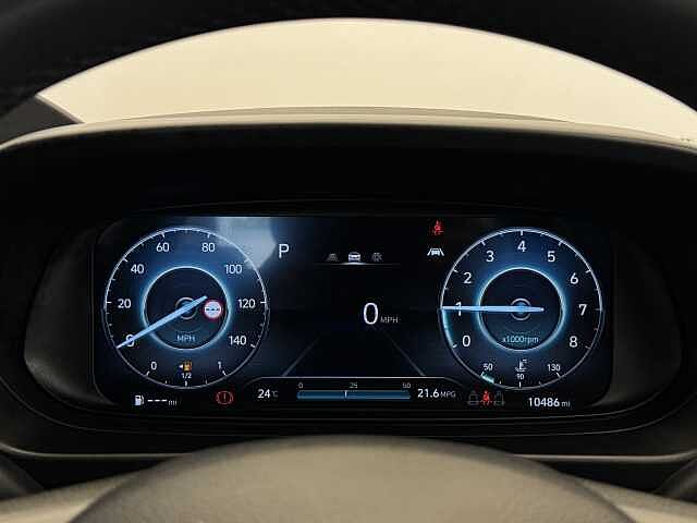 Hyundai Bayon 1.0 TGDi 48V MHEV SE Connect 5dr DCT