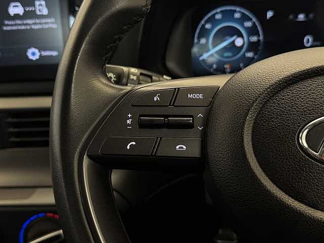 Hyundai Bayon 1.0 TGDi 48V MHEV SE Connect 5dr DCT