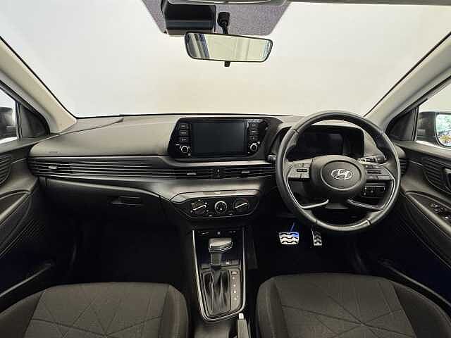 Hyundai Bayon 1.0 TGDi 48V MHEV SE Connect 5dr DCT