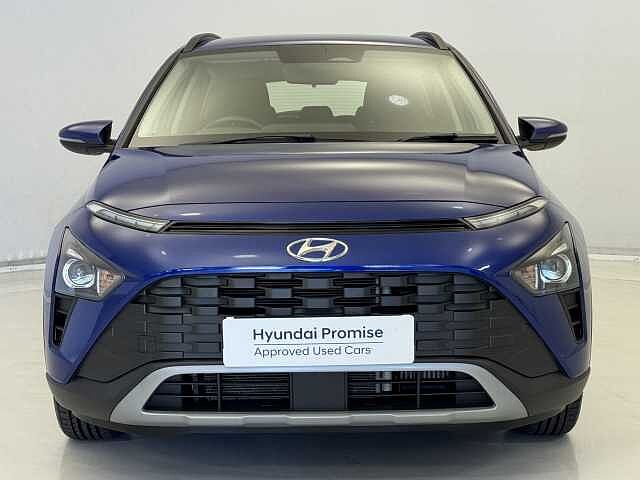 Hyundai Bayon 1.0 TGDi 48V MHEV SE Connect 5dr DCT