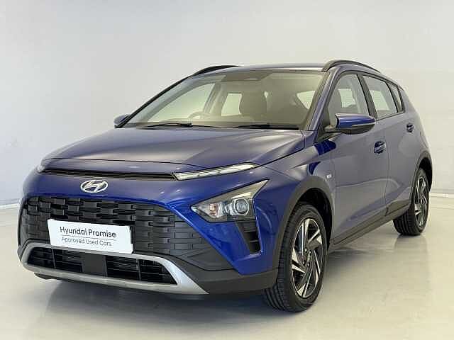 Hyundai Bayon 1.0 TGDi 48V MHEV SE Connect 5dr DCT