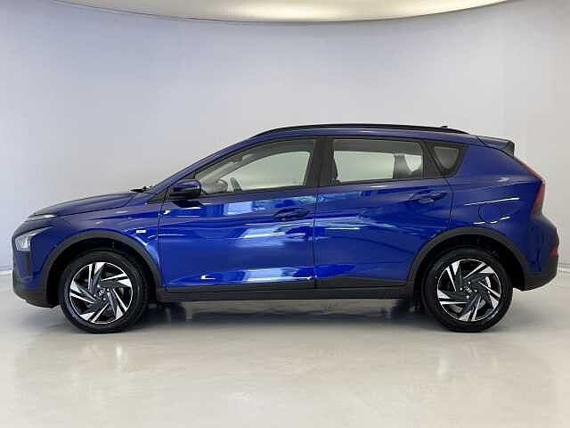 Hyundai Bayon 1.0 TGDi 48V MHEV SE Connect 5dr DCT