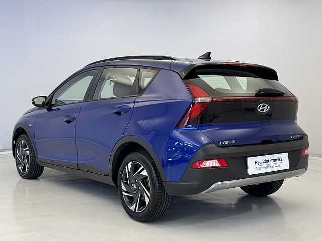 Hyundai Bayon 1.0 TGDi 48V MHEV SE Connect 5dr DCT