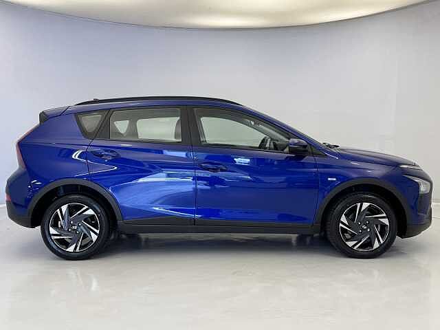Hyundai Bayon 1.0 TGDi 48V MHEV SE Connect 5dr DCT