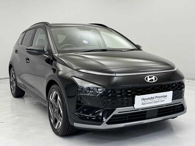 Hyundai Bayon 1.0 TGDi Ultimate 5dr