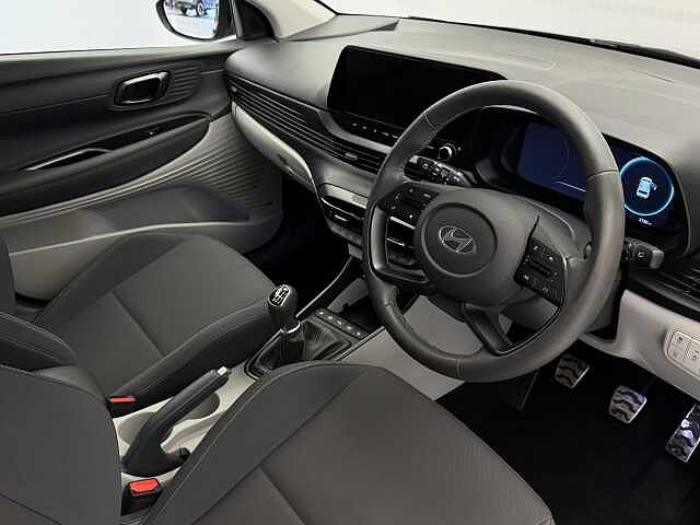 Hyundai Bayon 1.0 TGDi Ultimate 5dr