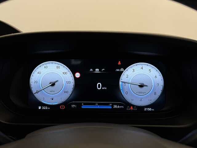 Hyundai Bayon 1.0 TGDi Ultimate 5dr