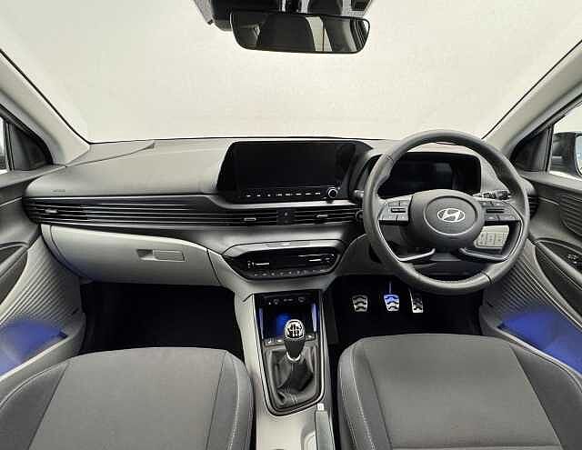 Hyundai Bayon 1.0 TGDi Ultimate 5dr