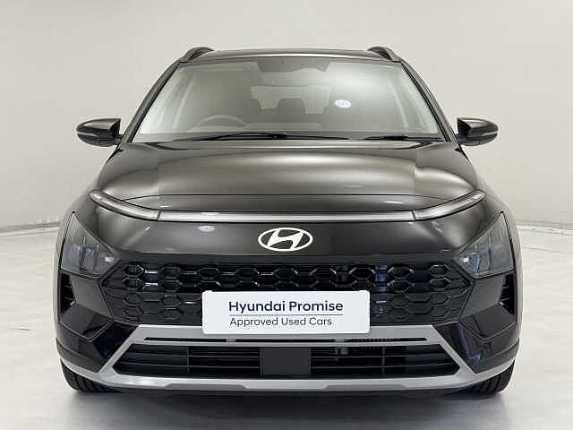Hyundai Bayon 1.0 TGDi Ultimate 5dr