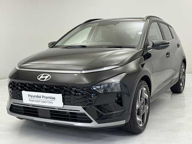Hyundai Bayon 1.0 TGDi Ultimate 5dr