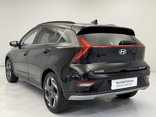 Hyundai Bayon 1.0 TGDi Ultimate 5dr