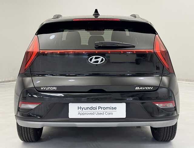 Hyundai Bayon 1.0 TGDi Ultimate 5dr