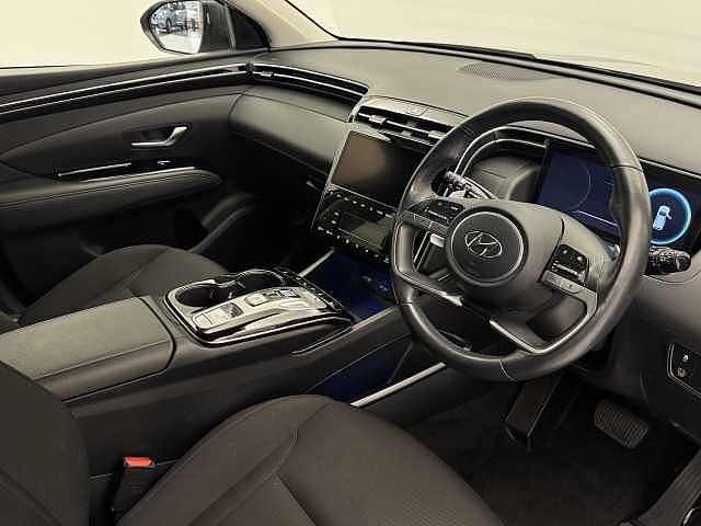 Hyundai Tucson 1.6 TGDi Hybrid 230 Premium 5dr 2WD Auto