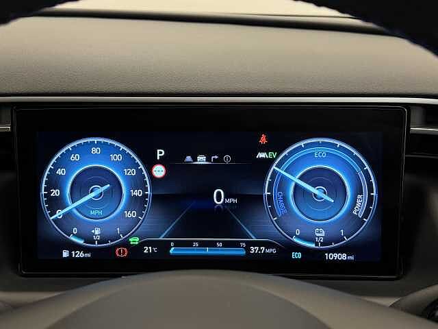 Hyundai Tucson 1.6 TGDi Hybrid 230 Premium 5dr 2WD Auto