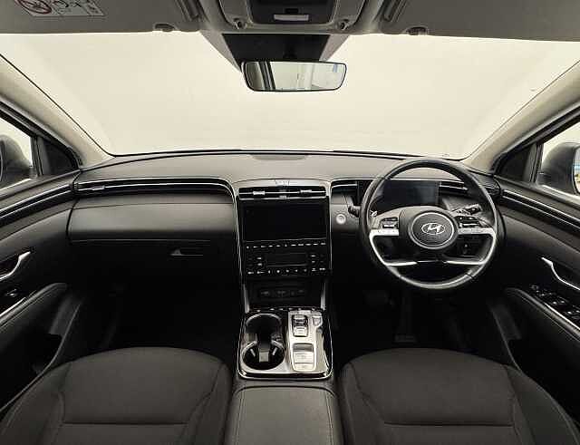 Hyundai Tucson 1.6 TGDi Hybrid 230 Premium 5dr 2WD Auto