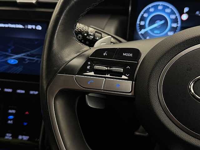 Hyundai Tucson 1.6 TGDi Hybrid 230 Premium 5dr 2WD Auto