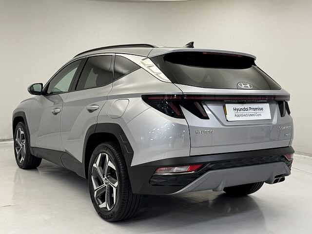 Hyundai Tucson 1.6 TGDi Hybrid 230 Premium 5dr 2WD Auto