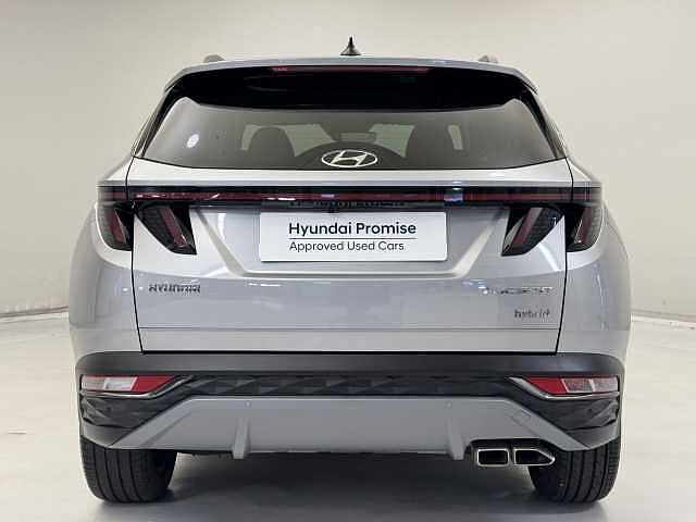 Hyundai Tucson 1.6 TGDi Hybrid 230 Premium 5dr 2WD Auto