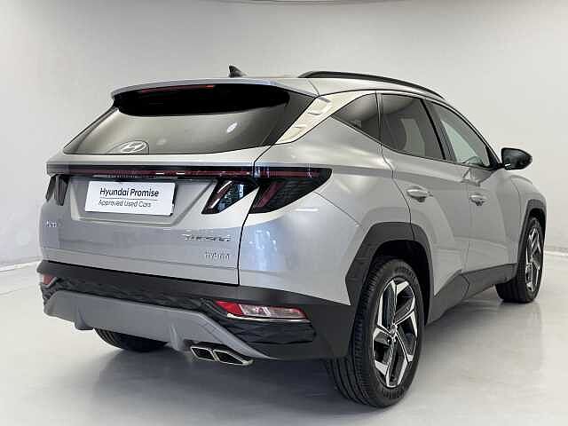 Hyundai Tucson 1.6 TGDi Hybrid 230 Premium 5dr 2WD Auto