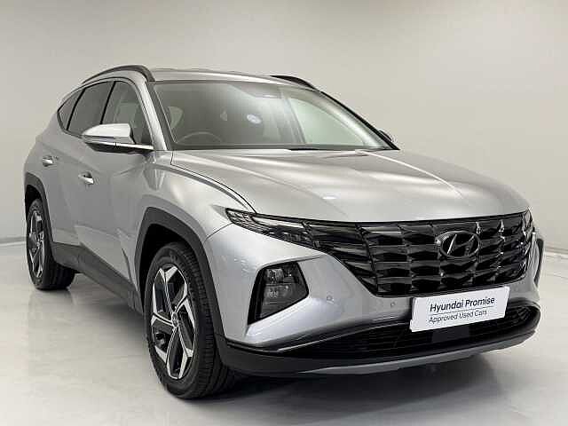 Hyundai Tucson 1.6 TGDi Hybrid 230 Premium 5dr 2WD Auto