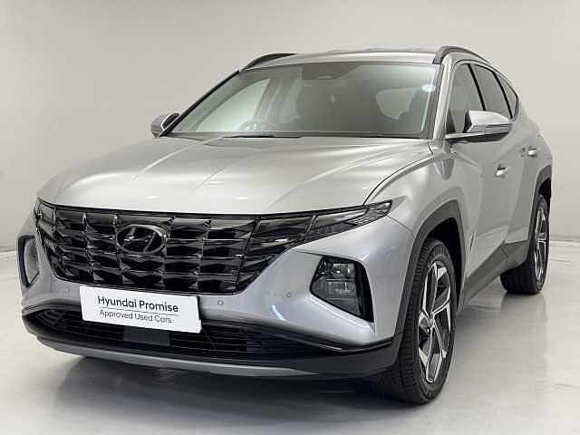 Hyundai Tucson 1.6 TGDi Hybrid 230 Premium 5dr 2WD Auto