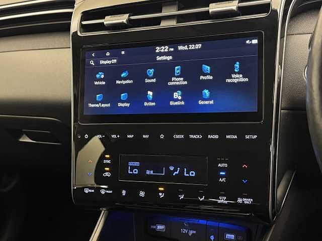Hyundai Tucson 1.6 TGDi Hybrid 230 Premium 5dr 2WD Auto