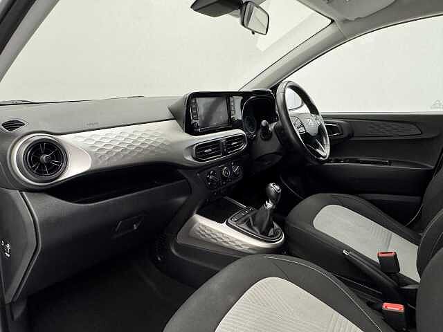 Hyundai i10 1.2 MPi Premium 5dr [Tech Pack]