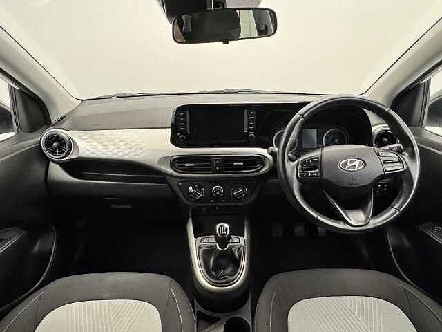 Hyundai i10 1.2 MPi Premium 5dr [Tech Pack]