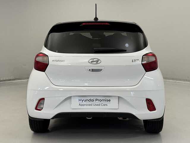 Hyundai i10 1.2 MPi Premium 5dr [Tech Pack]
