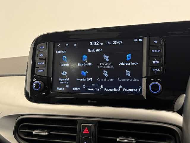 Hyundai i10 1.2 MPi Premium 5dr [Tech Pack]