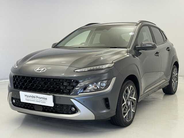 Hyundai Kona 1.6 GDi Hybrid Premium 5dr DCT