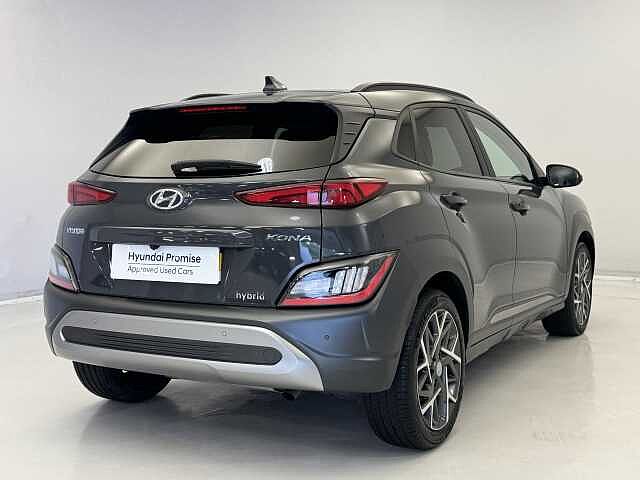 Hyundai Kona 1.6 GDi Hybrid Premium 5dr DCT