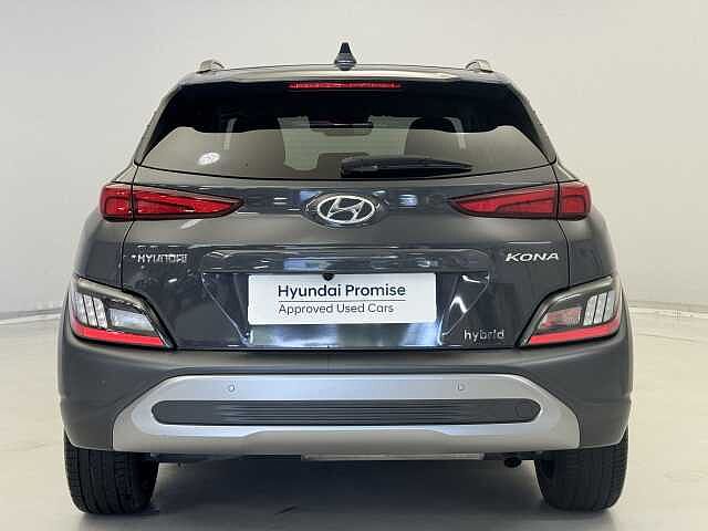 Hyundai Kona 1.6 GDi Hybrid Premium 5dr DCT