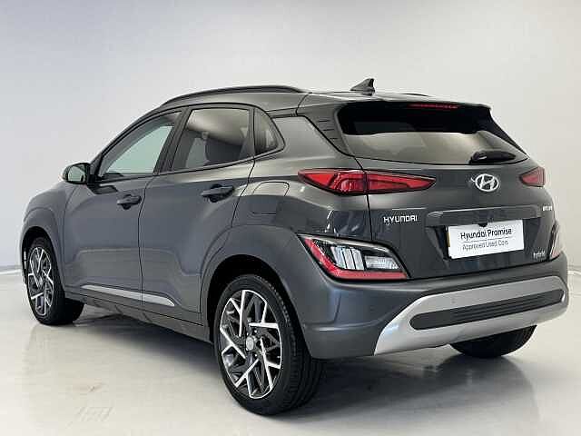 Hyundai Kona 1.6 GDi Hybrid Premium 5dr DCT