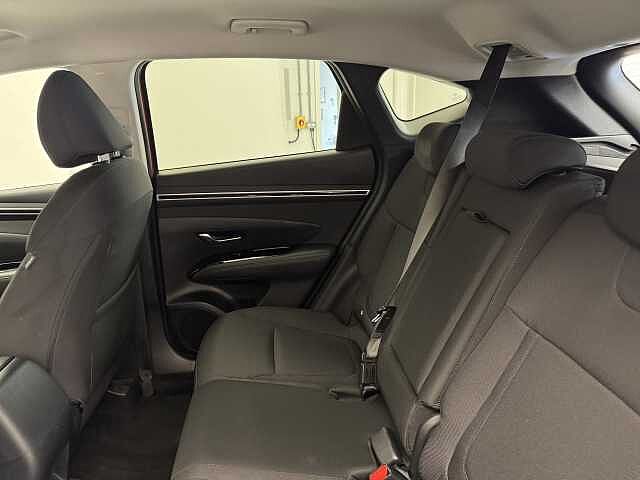 Hyundai Tucson 1.6 TGDi 48V MHD SE Connect 5dr 2WD DCT