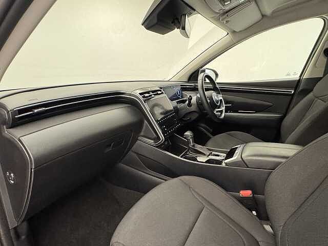 Hyundai Tucson 1.6 TGDi 48V MHD SE Connect 5dr 2WD DCT