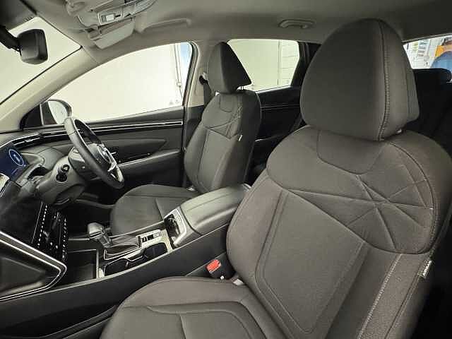 Hyundai Tucson 1.6 TGDi 48V MHD SE Connect 5dr 2WD DCT