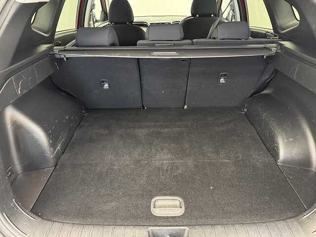 Hyundai Tucson 1.6 TGDi 48V MHD SE Connect 5dr 2WD DCT