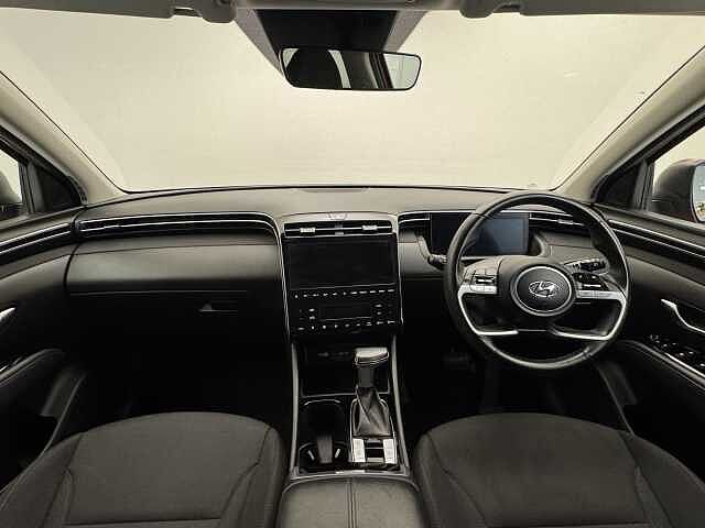 Hyundai Tucson 1.6 TGDi 48V MHD SE Connect 5dr 2WD DCT