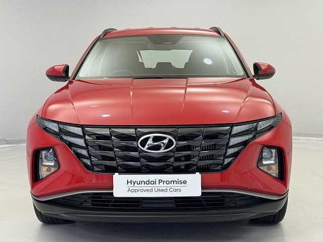 Hyundai Tucson 1.6 TGDi 48V MHD SE Connect 5dr 2WD DCT