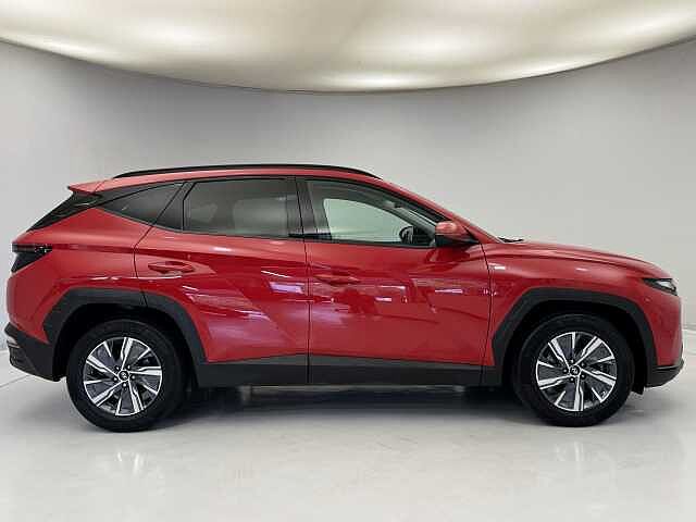 Hyundai Tucson 1.6 TGDi 48V MHD SE Connect 5dr 2WD DCT