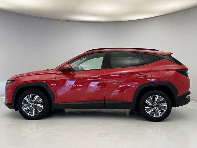 Hyundai Tucson 1.6 TGDi 48V MHD SE Connect 5dr 2WD DCT