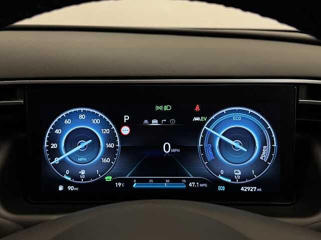 Hyundai Tucson 1.6 TGDi Hybrid 230 Premium 5dr 2WD Auto