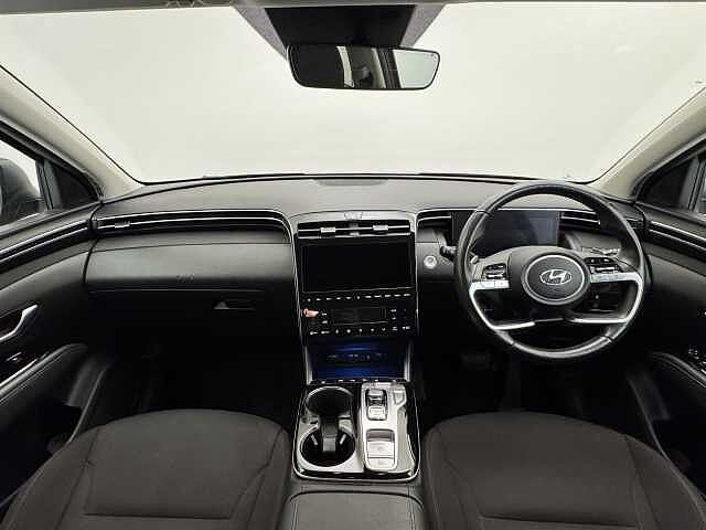 Hyundai Tucson 1.6 TGDi Hybrid 230 Premium 5dr 2WD Auto