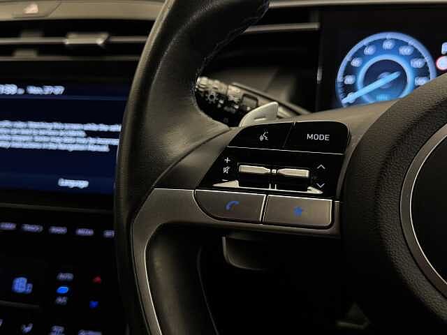 Hyundai Tucson 1.6 TGDi Hybrid 230 Premium 5dr 2WD Auto