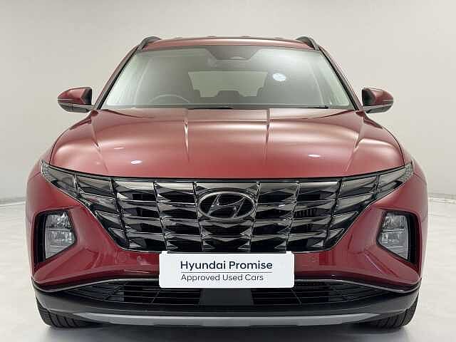 Hyundai Tucson 1.6 TGDi Hybrid 230 Premium 5dr 2WD Auto