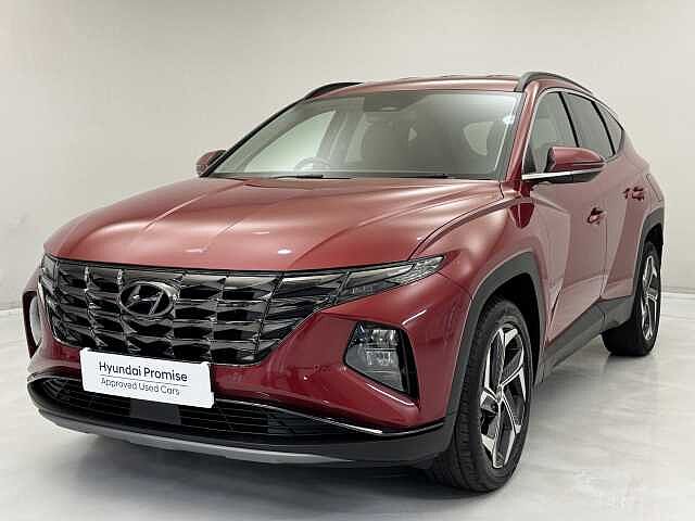 Hyundai Tucson 1.6 TGDi Hybrid 230 Premium 5dr 2WD Auto