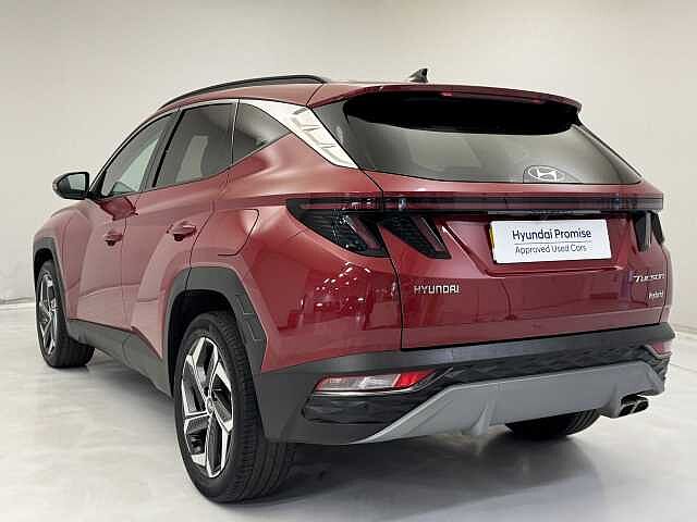 Hyundai Tucson 1.6 TGDi Hybrid 230 Premium 5dr 2WD Auto